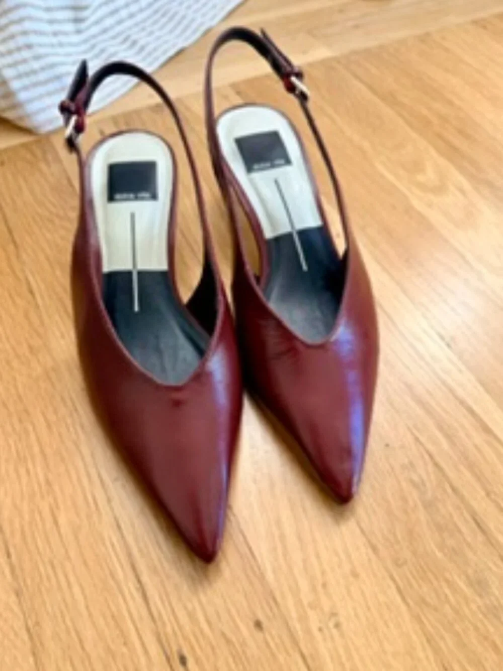 Brand new in box Dolce Vita slingbacks